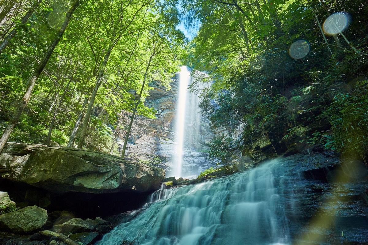 secrets-of-south-carolinas-rainbow-falls