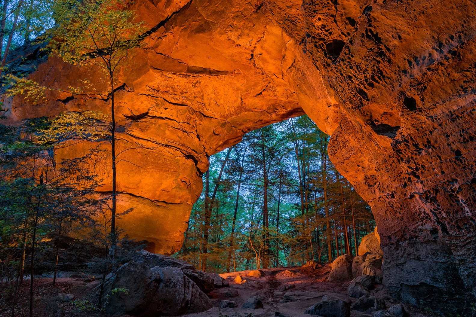 Secrets-Of-Tennessee8217s-Twin-Arches secrets-of-tennessees-twin-arches