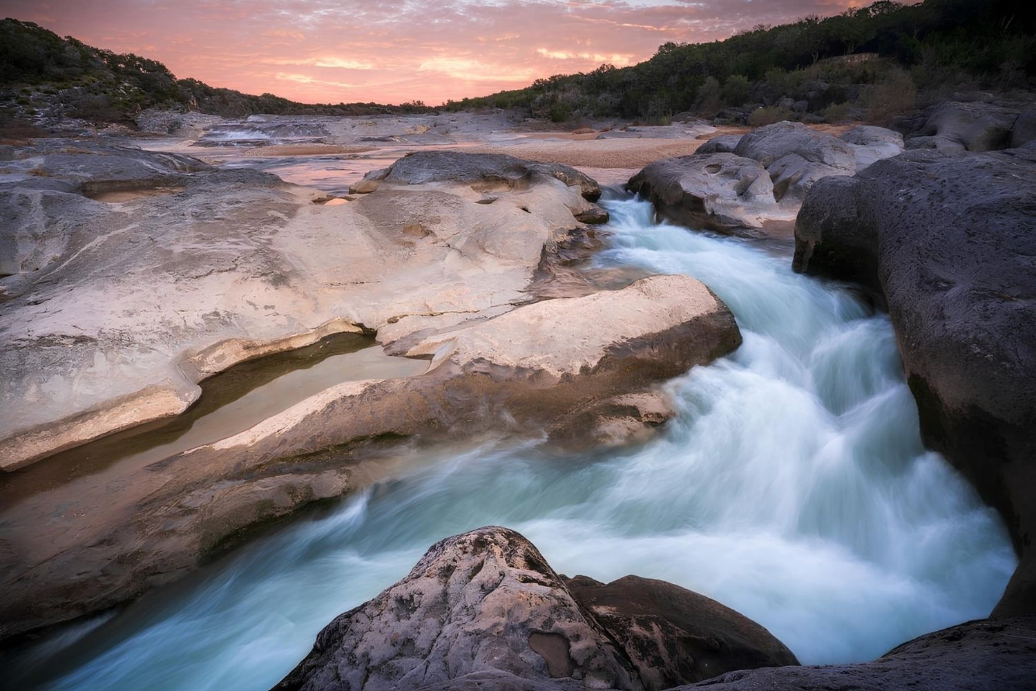 Secrets-Of-Texas8217s-Pedernales-Falls secrets-of-texass-pedernales-falls