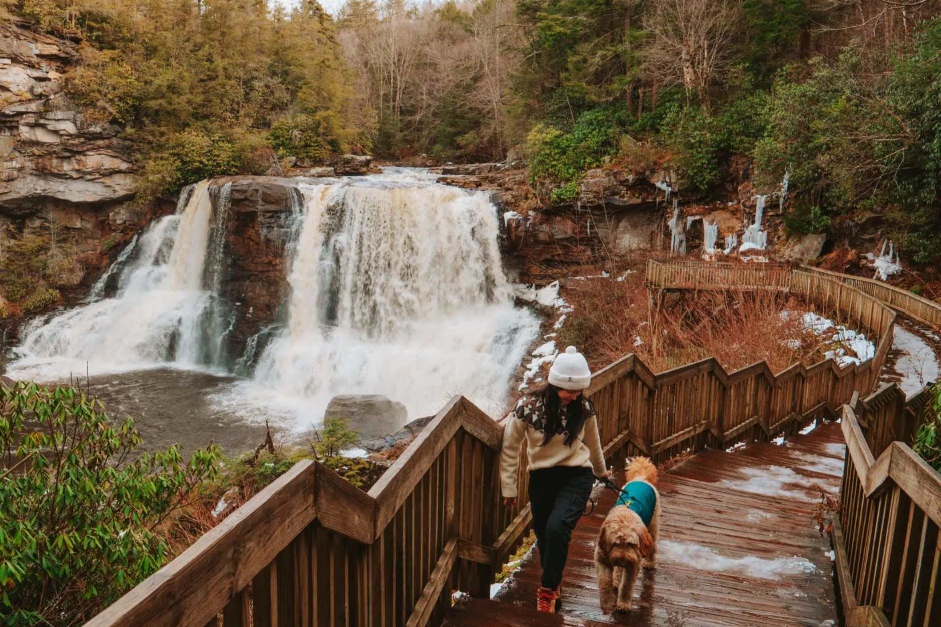 Secrets-Of-West-Virginia8217s-Blackwater-Falls secrets-of-west-virginias-blackwater-falls