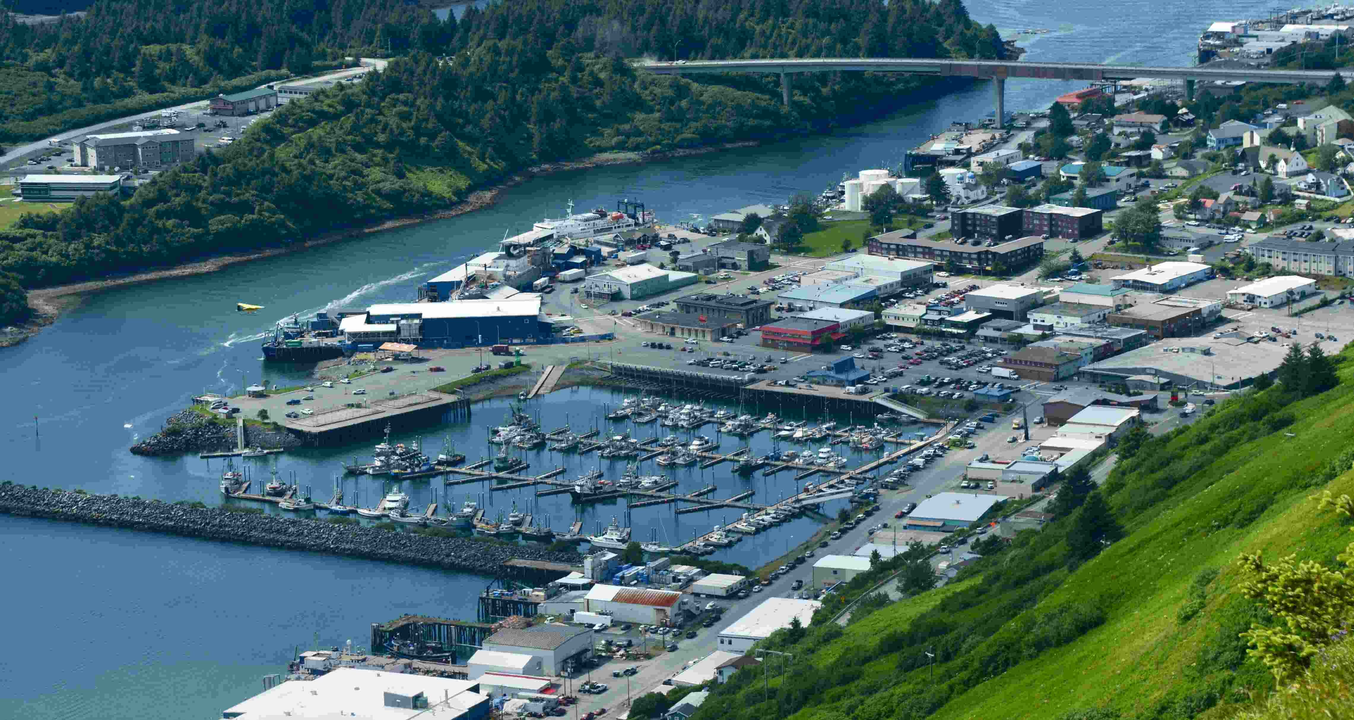 Hidden-Trading-Posts-Of-Alaska8217s-Fort-Kodiak hidden-trading-posts-of-alaskas-fort-kodiak