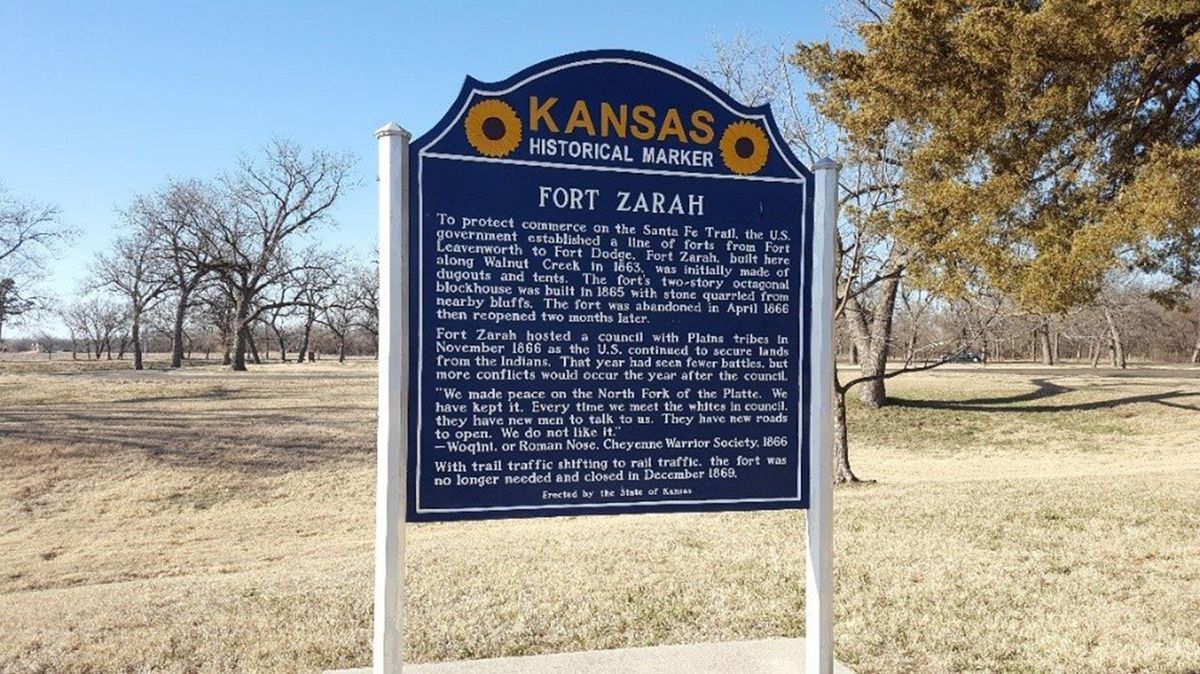 Hidden-Trading-Posts-Of-Kansas8217s-Fort-Zarah hidden-trading-posts-of-kansass-fort-zarah