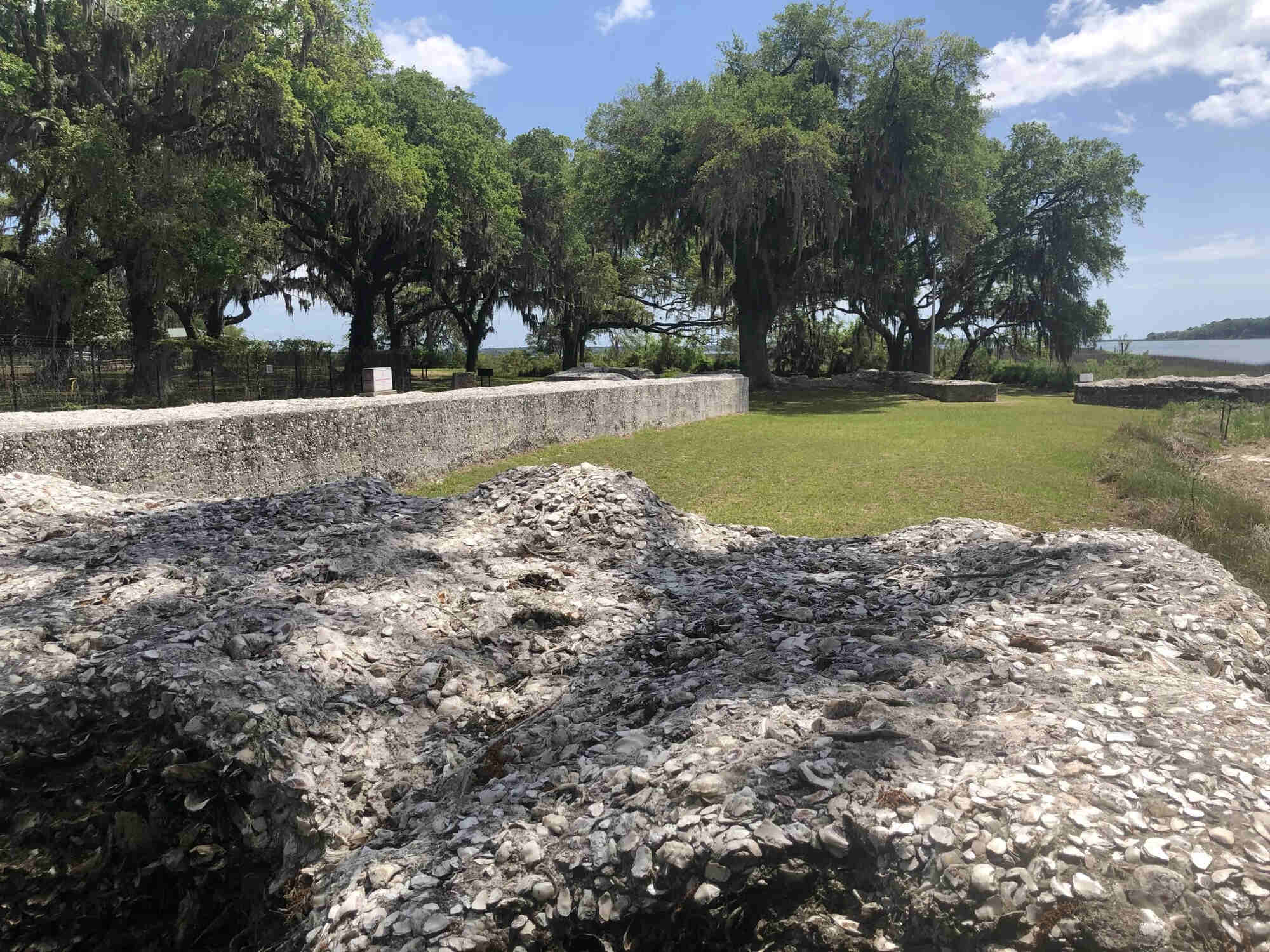 Hidden-Trading-Posts-Of-South-Carolina8217s-Fort-Frederick hidden-trading-posts-of-south-carolinas-fort-frederick