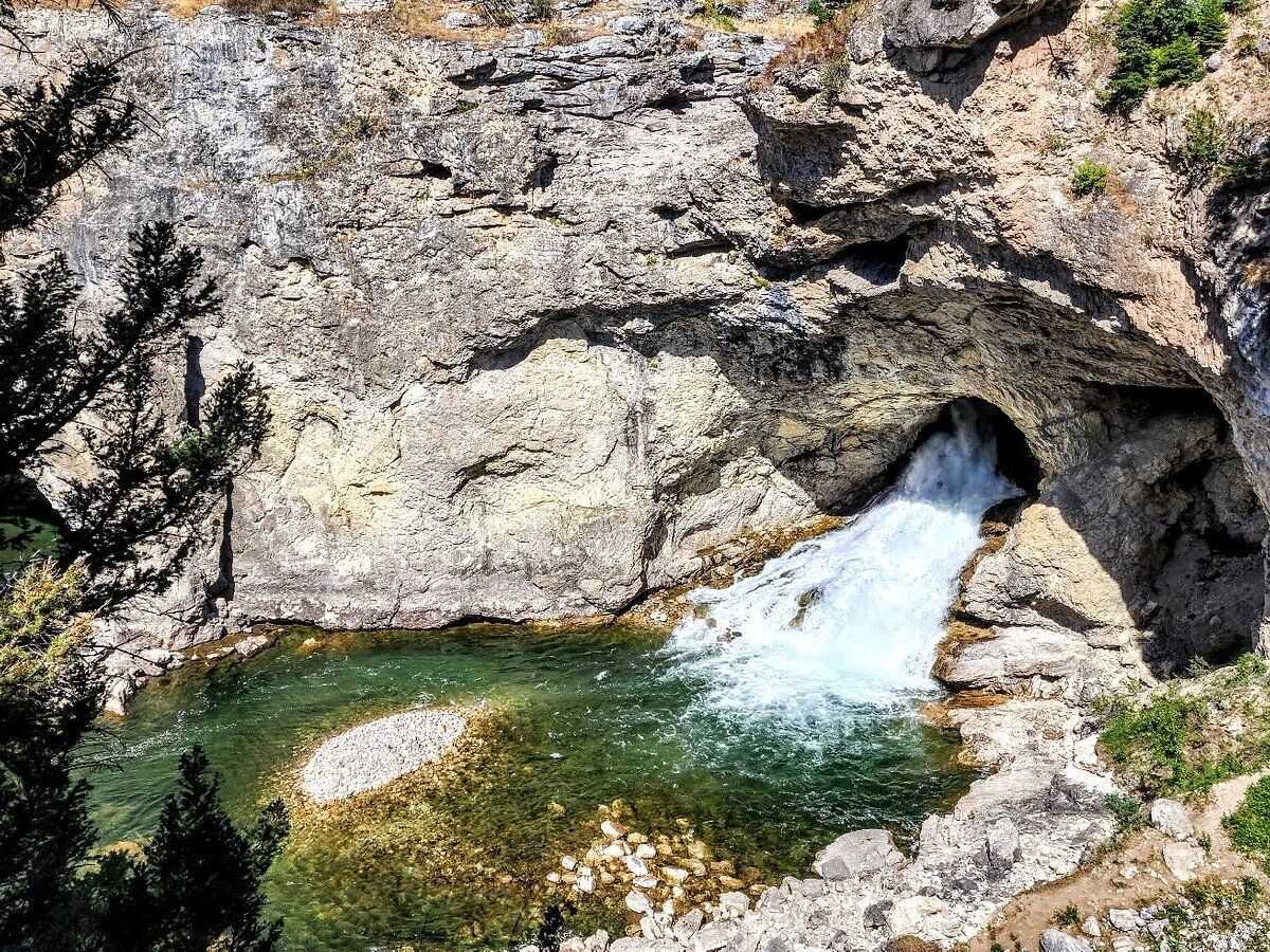 Montana8217s-Secret-Beneath-The-Natural-Bridge montanas-secret-beneath-the-natural-bridge