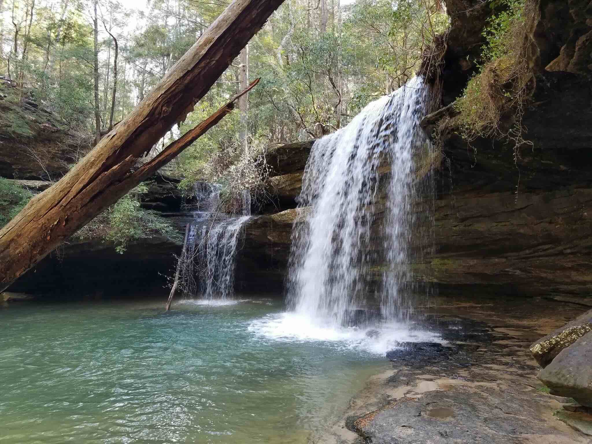 Mysteries-Behind-Alabama8217s-Caney-Creek-Falls mysteries-behind-alabamas-caney-creek-falls