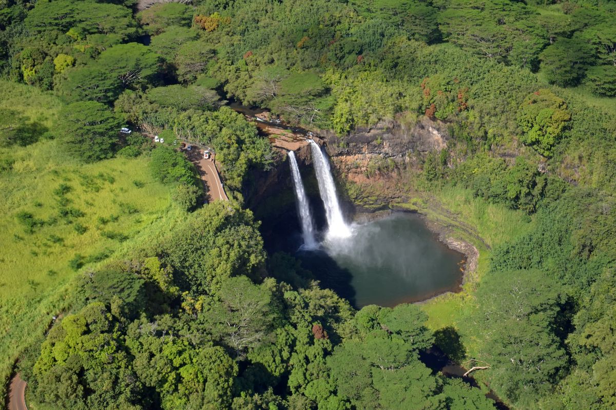 Mysteries-Behind-Hawaii8217s-Spirit-Falls mysteries-behind-hawaiis-spirit-falls