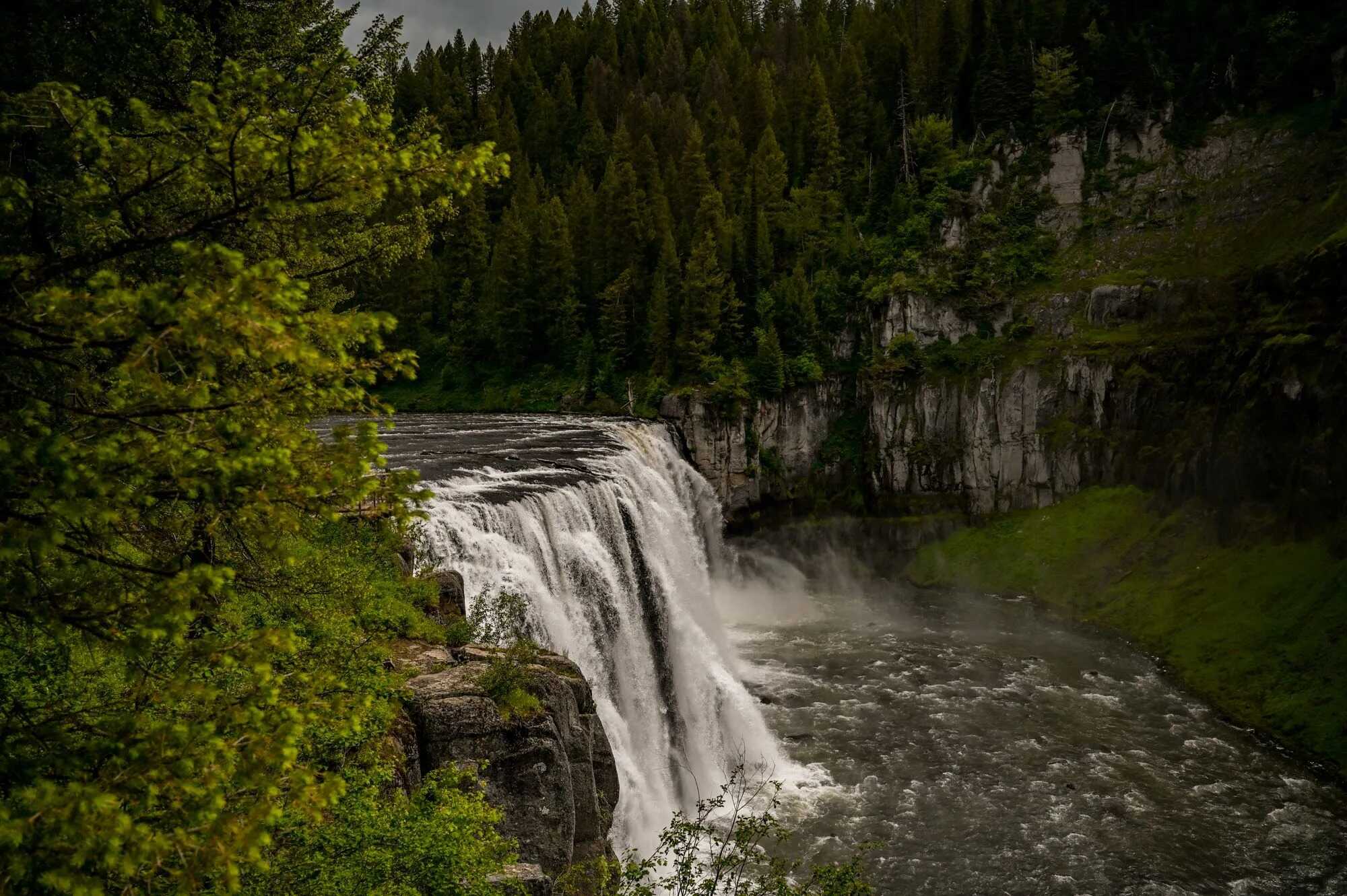 Mysteries-Behind-Idaho8217s-Mesa-Falls mysteries-behind-idahos-mesa-falls