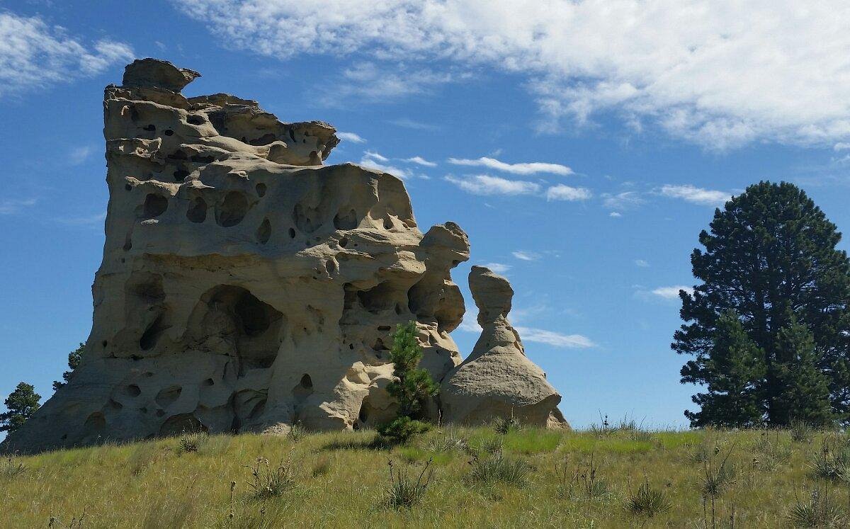 Mysteries-Behind-Montana8217s-Medicine-Rock mysteries-behind-montanas-medicine-rock