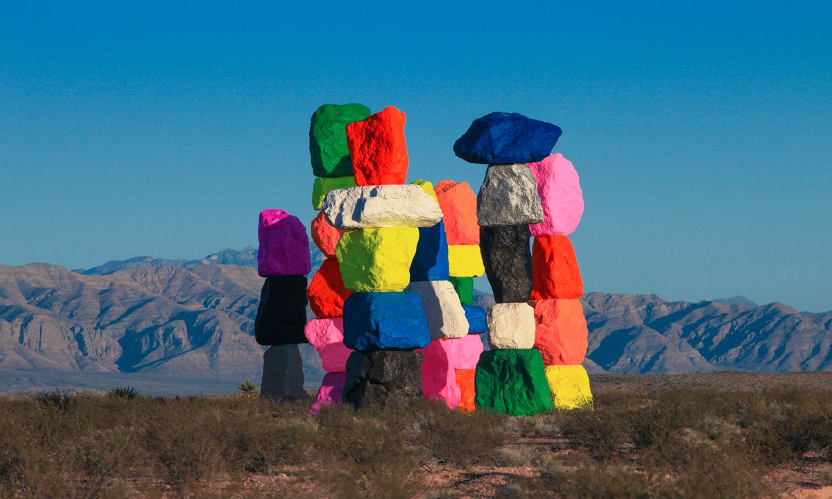 mysteries-behind-nevadas-seven-magic-mountains