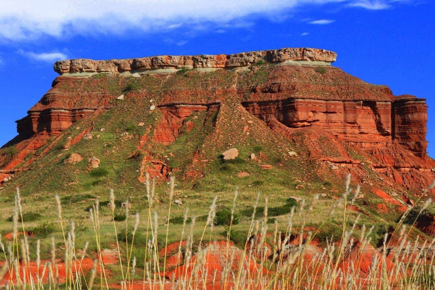 Mysteries-Behind-Oklahoma8217s-Glass-Mountain mysteries-behind-oklahomas-glass-mountain