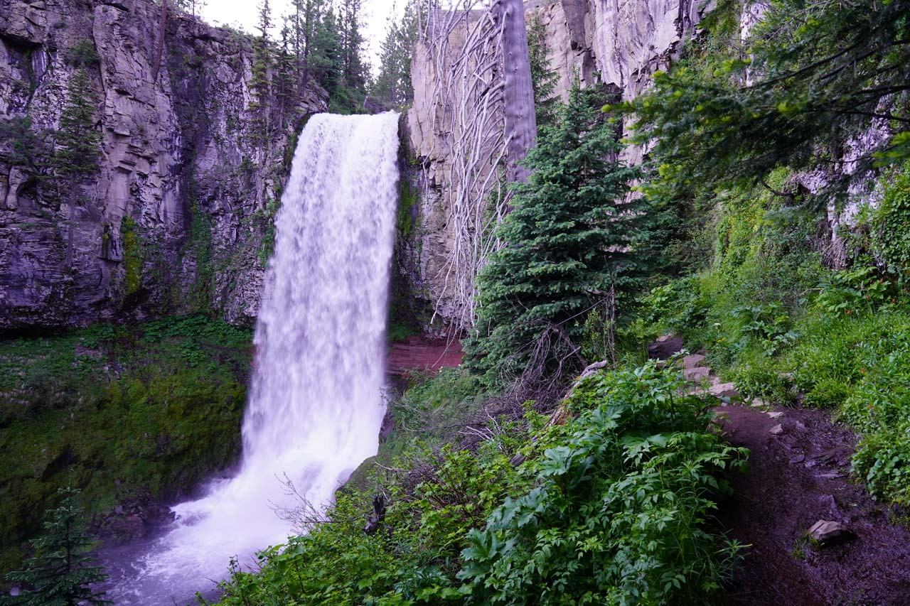Mysteries-Behind-Oregon8217s-Tumalo-Falls mysteries-behind-oregons-tumalo-falls