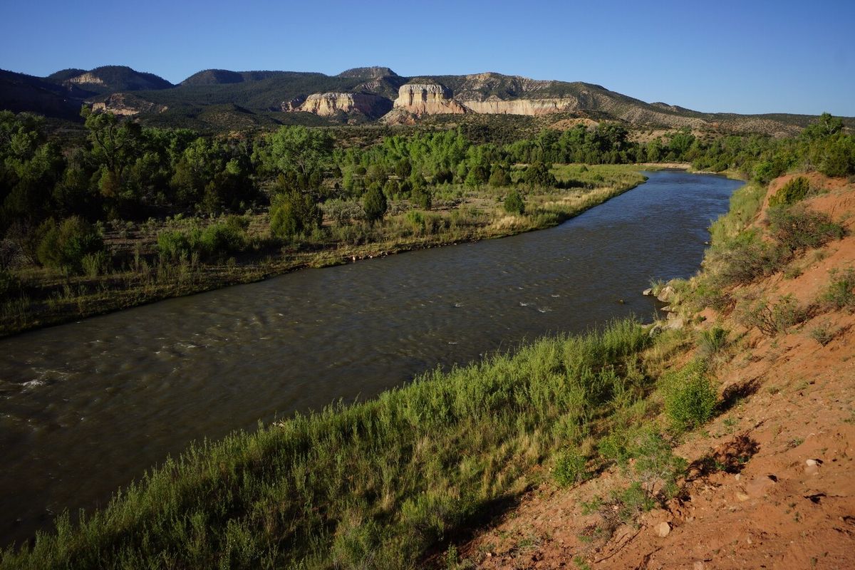 Mysteries-Beneath-New-Mexico8217s-Ghost-Ranch-Waters mysteries-beneath-new-mexicos-ghost-ranch-waters