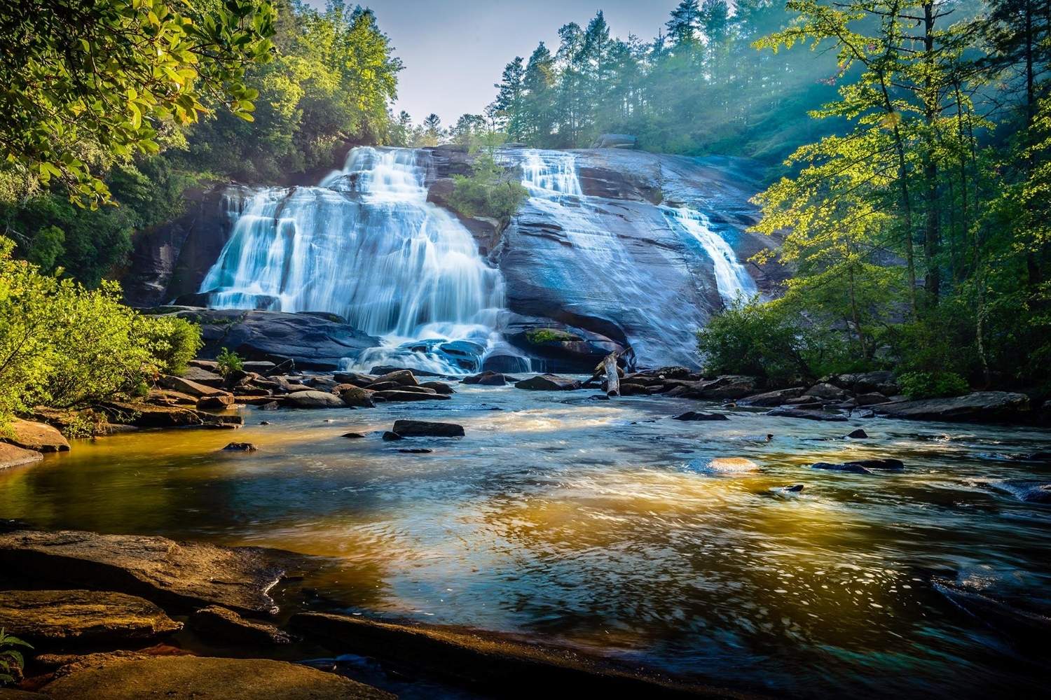 Mysteries-Beneath-North-Carolina8217s-High-Falls mysteries-beneath-north-carolinas-high-falls