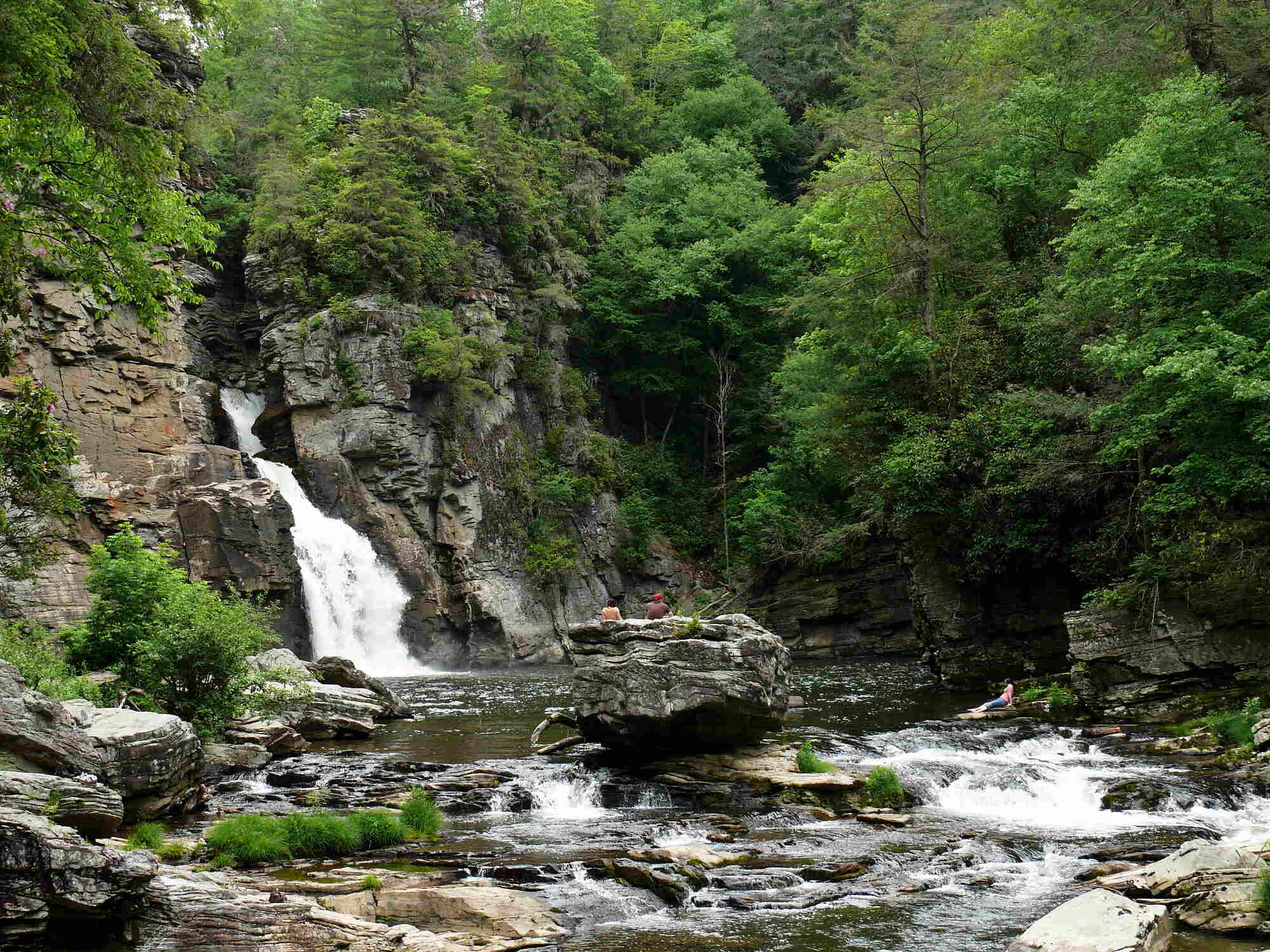 Mysteries-Beneath-North-Carolina8217s-Linville-Falls mysteries-beneath-north-carolinas-linville-falls