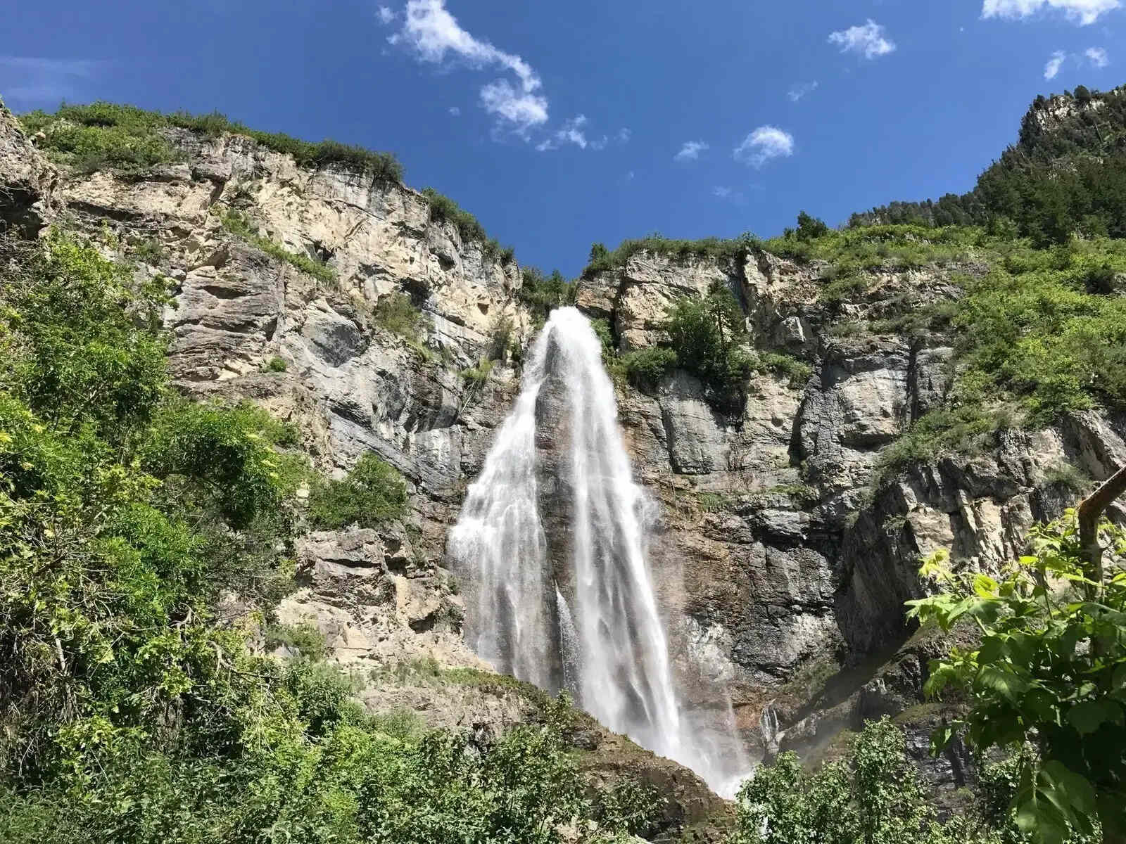 Mysteries-Hidden-At-Utah8217s-Stewart-Falls mysteries-hidden-at-utahs-stewart-falls