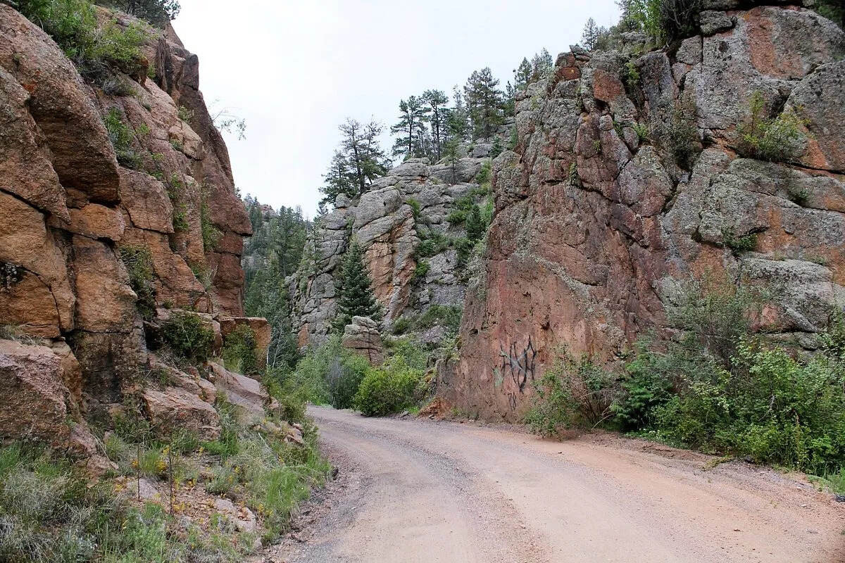 Mysteries-Hidden-In-Colorado8217s-Phantom-Canyon mysteries-hidden-in-colorados-phantom-canyon