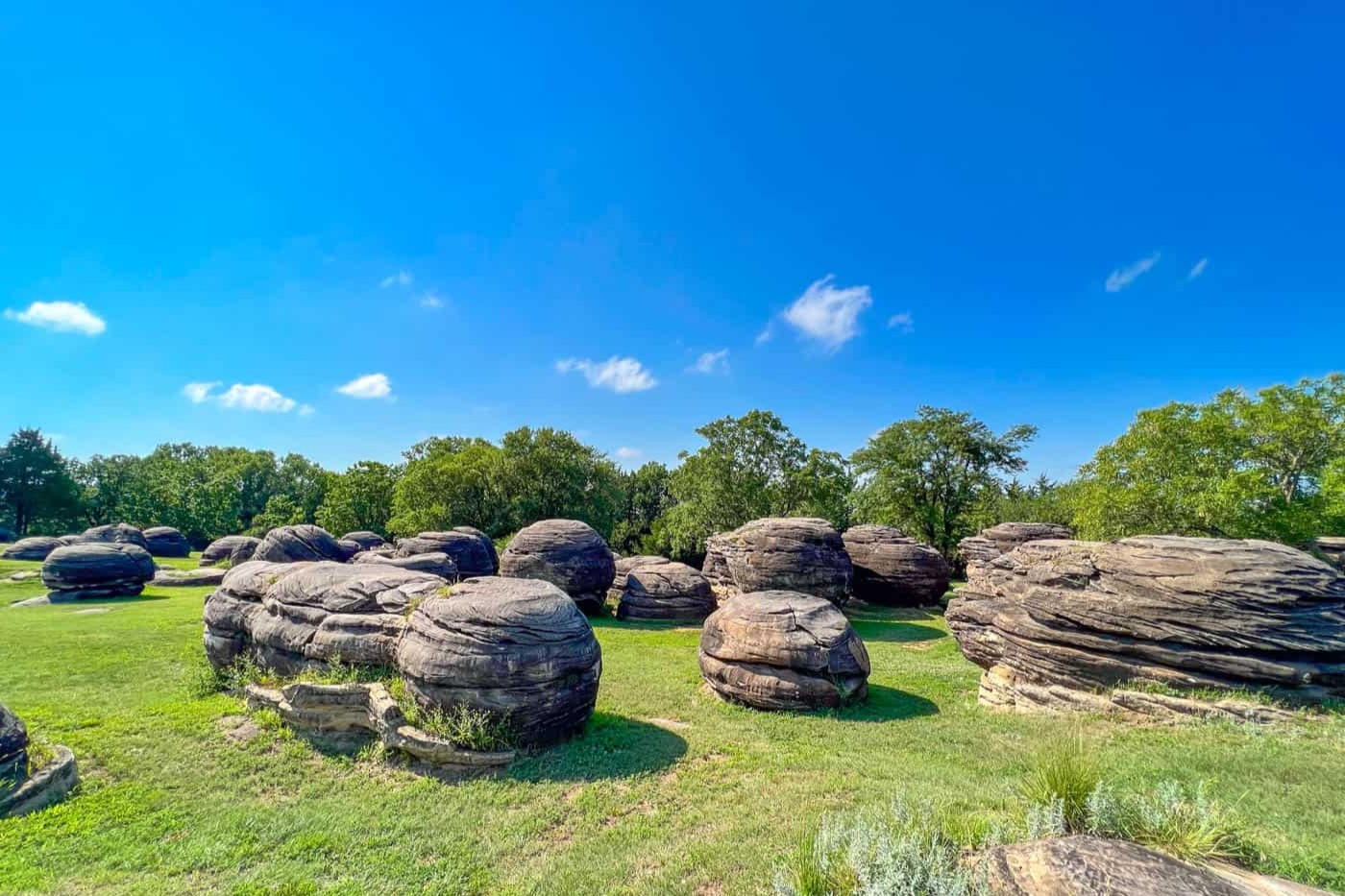 Mysteries-Hidden-In-Kansas8217-Rock-City mysteries-hidden-in-kansas-rock-city