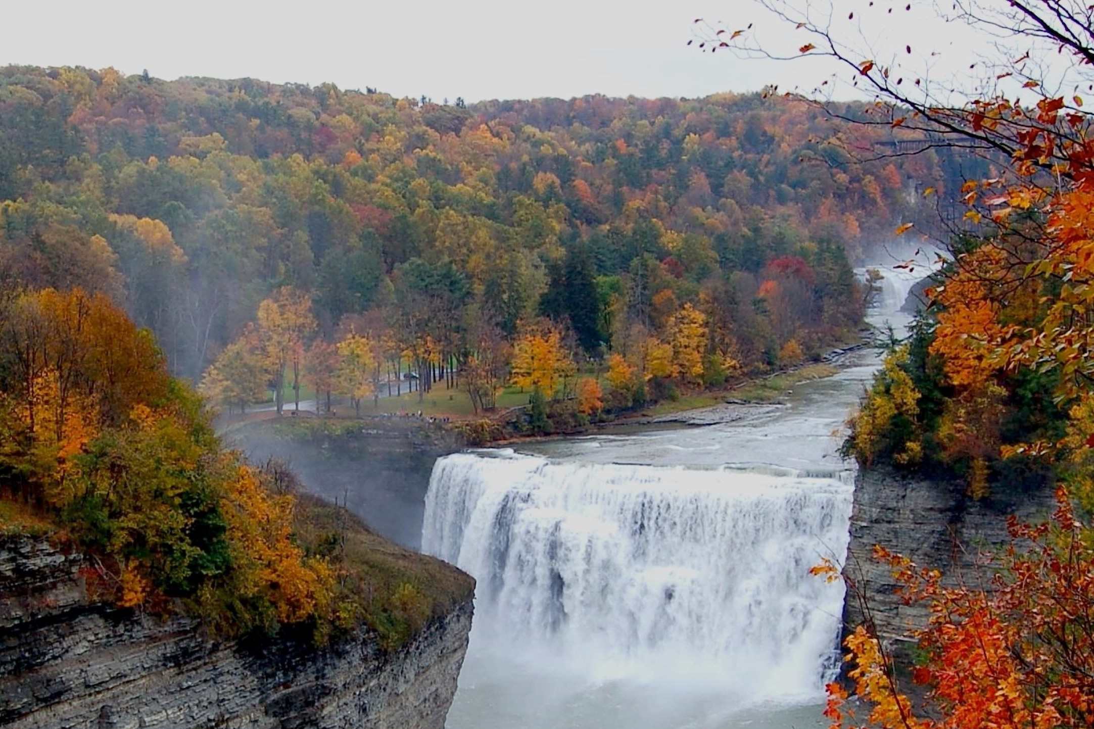 Mysteries-Hidden-In-New-York8217s-Letchworth mysteries-hidden-in-new-yorks-letchworth