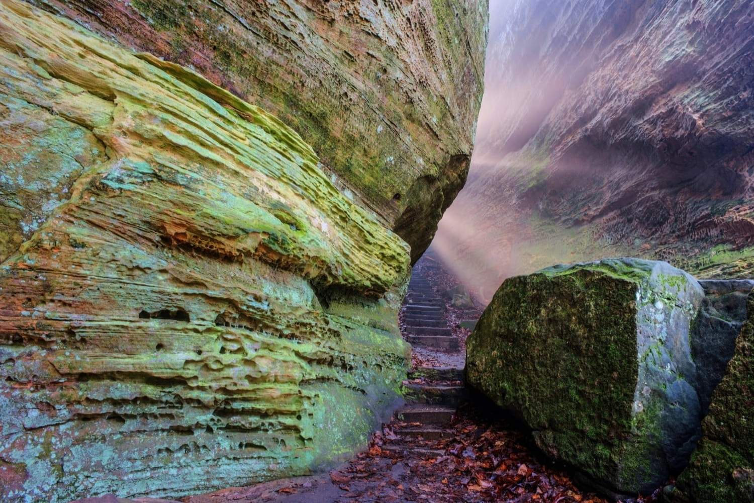 Mysteries-Hidden-In-Ohio8217s-Cantwell-Cliffs mysteries-hidden-in-ohios-cantwell-cliffs