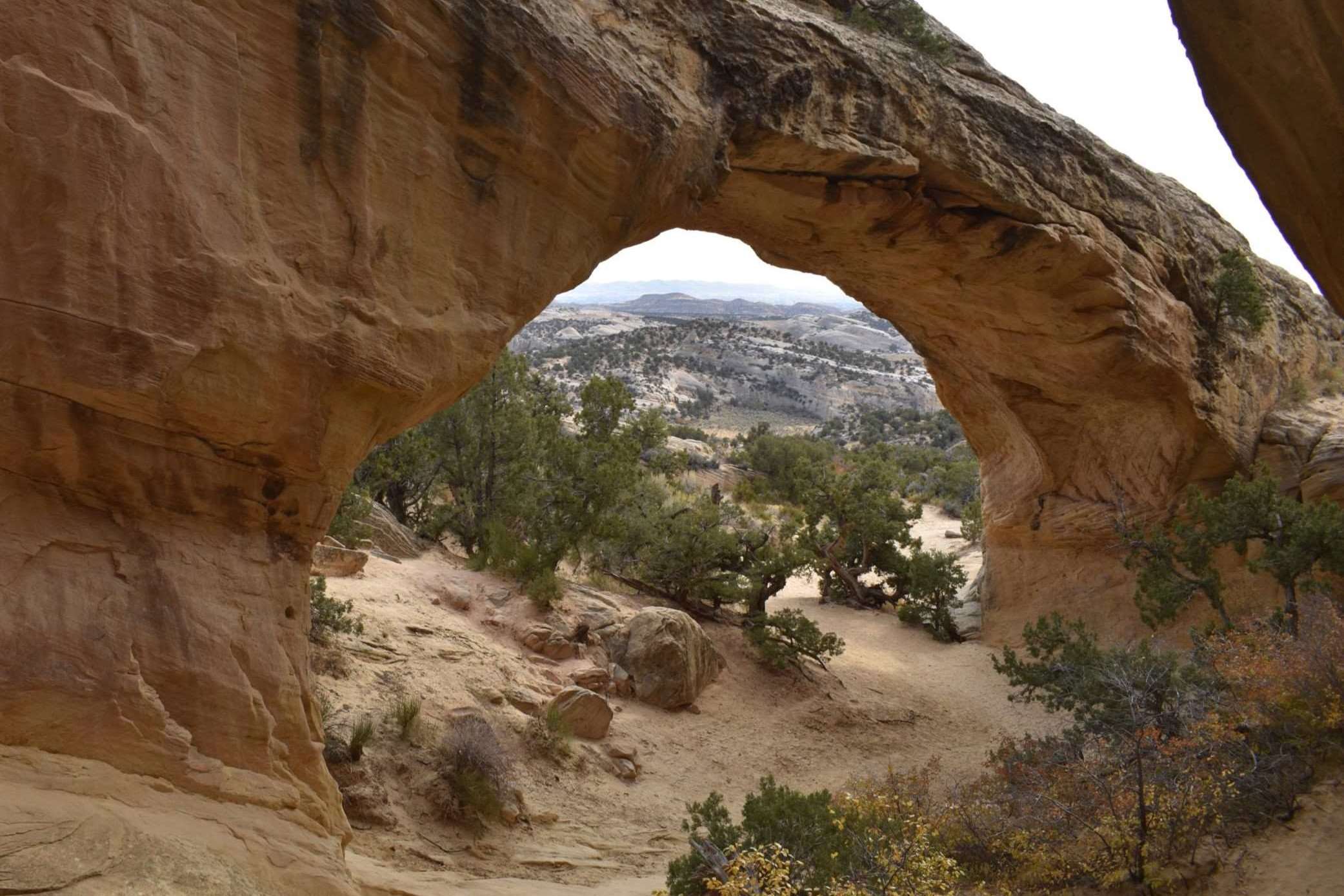 Mysteries-Hidden-In-Utah8217s-Moonshine-Arch mysteries-hidden-in-utahs-moonshine-arch