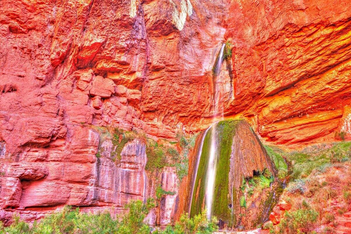 Mysteries-Inside-Arizona8217s-Ribbon-Falls mysteries-inside-arizonas-ribbon-falls