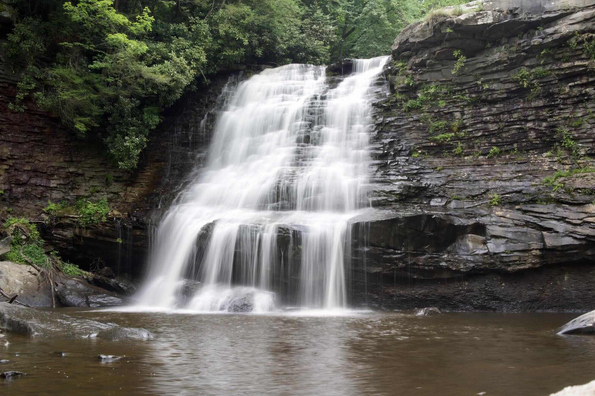 Mysteries-Inside-Maryland8217s-Swallow-Falls mysteries-inside-marylands-swallow-falls