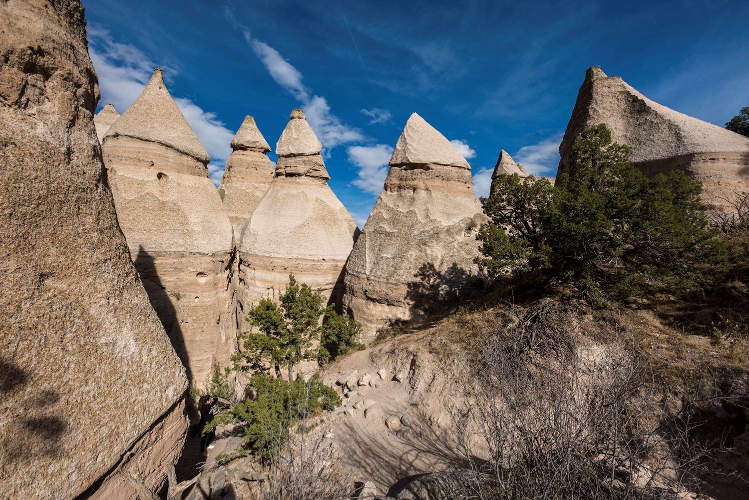 Mysteries-Inside-New-Mexico8217s-Tent-Rocks mysteries-inside-new-mexicos-tent-rocks