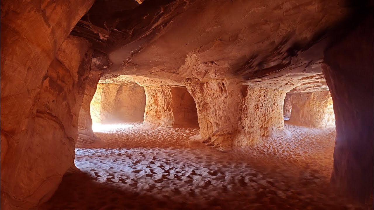 Mysteries-Inside-Utah8217s-Hidden-Cave mysteries-inside-utahs-hidden-cave