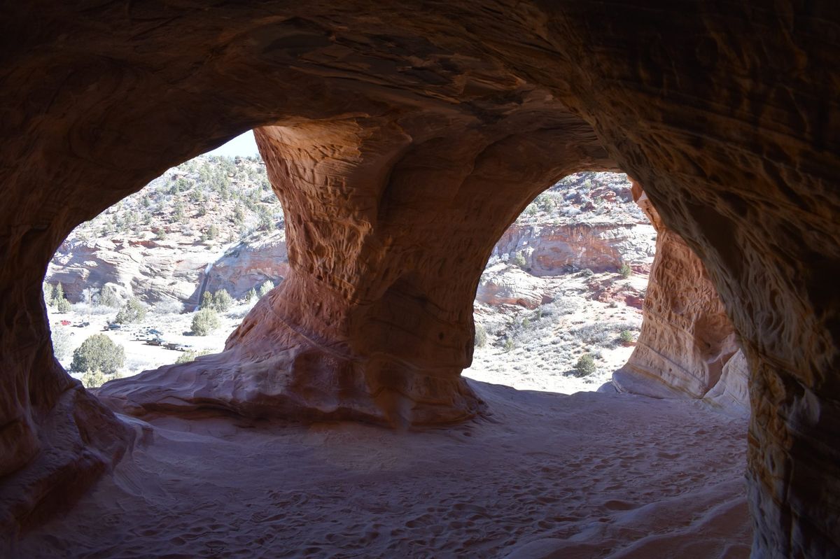 Mysteries-Inside-Utah8217s-Secret-Caves mysteries-inside-utahs-secret-caves