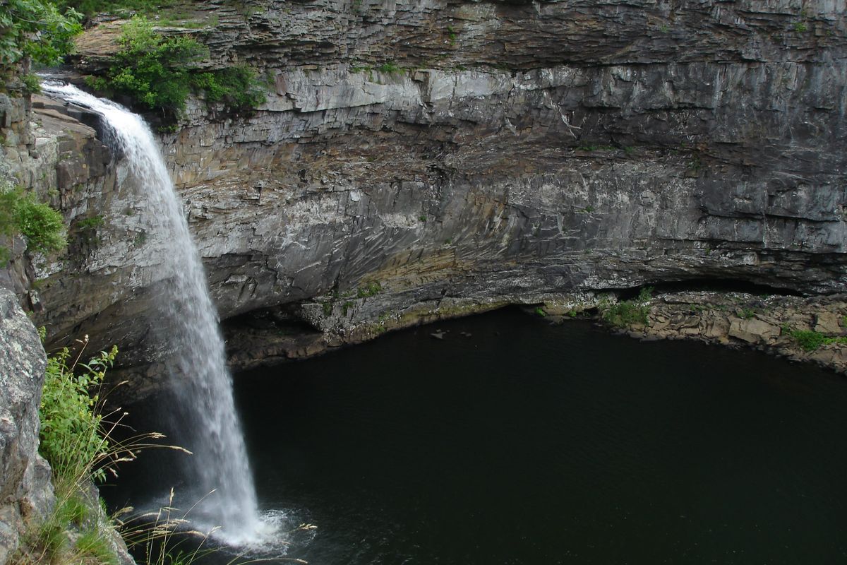 Mysteries-Of-Alabama8217s-DeSoto-Falls-Springs mysteries-of-alabamas-desoto-falls-springs