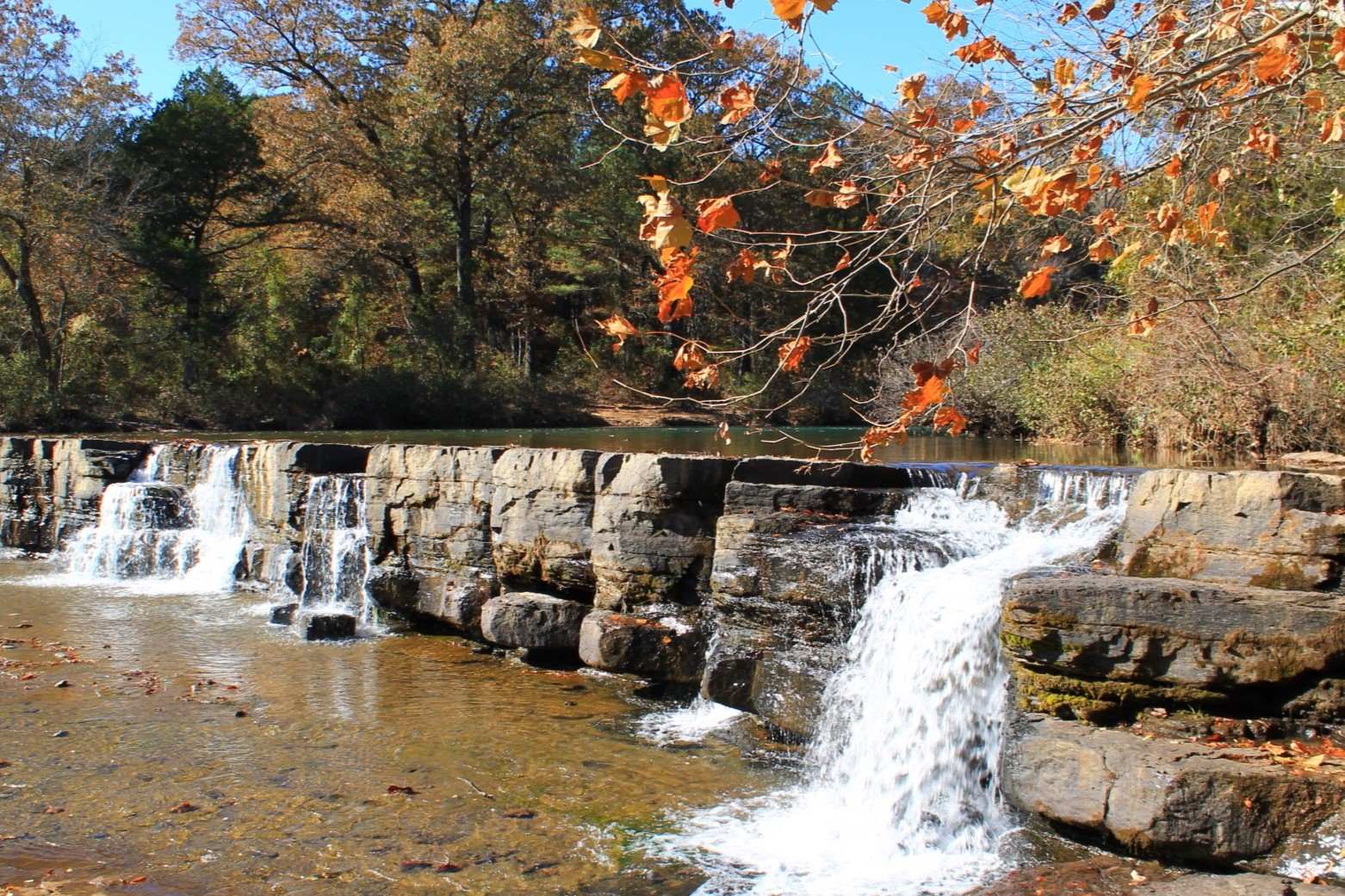 Mysteries-Of-Arkansas8217-Natural-Dam-Waters mysteries-of-arkansas-natural-dam-waters