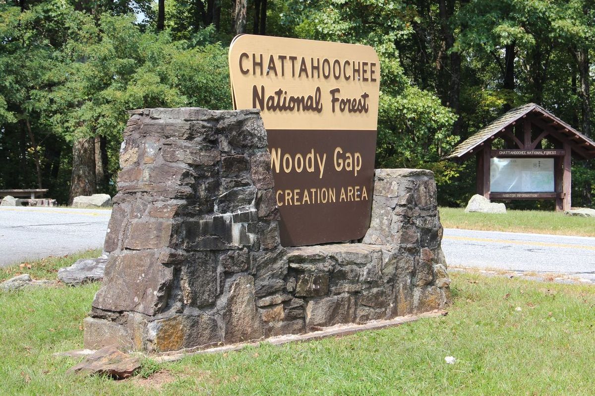 Mysteries-Of-Georgia8217s-Woody-Gap-Trails mysteries-of-georgias-woody-gap-trails