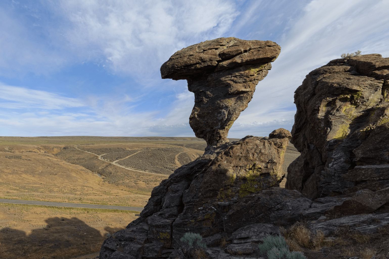 Mysteries-Of-Idaho8217s-Balanced-Rock-Springs mysteries-of-idahos-balanced-rock-springs