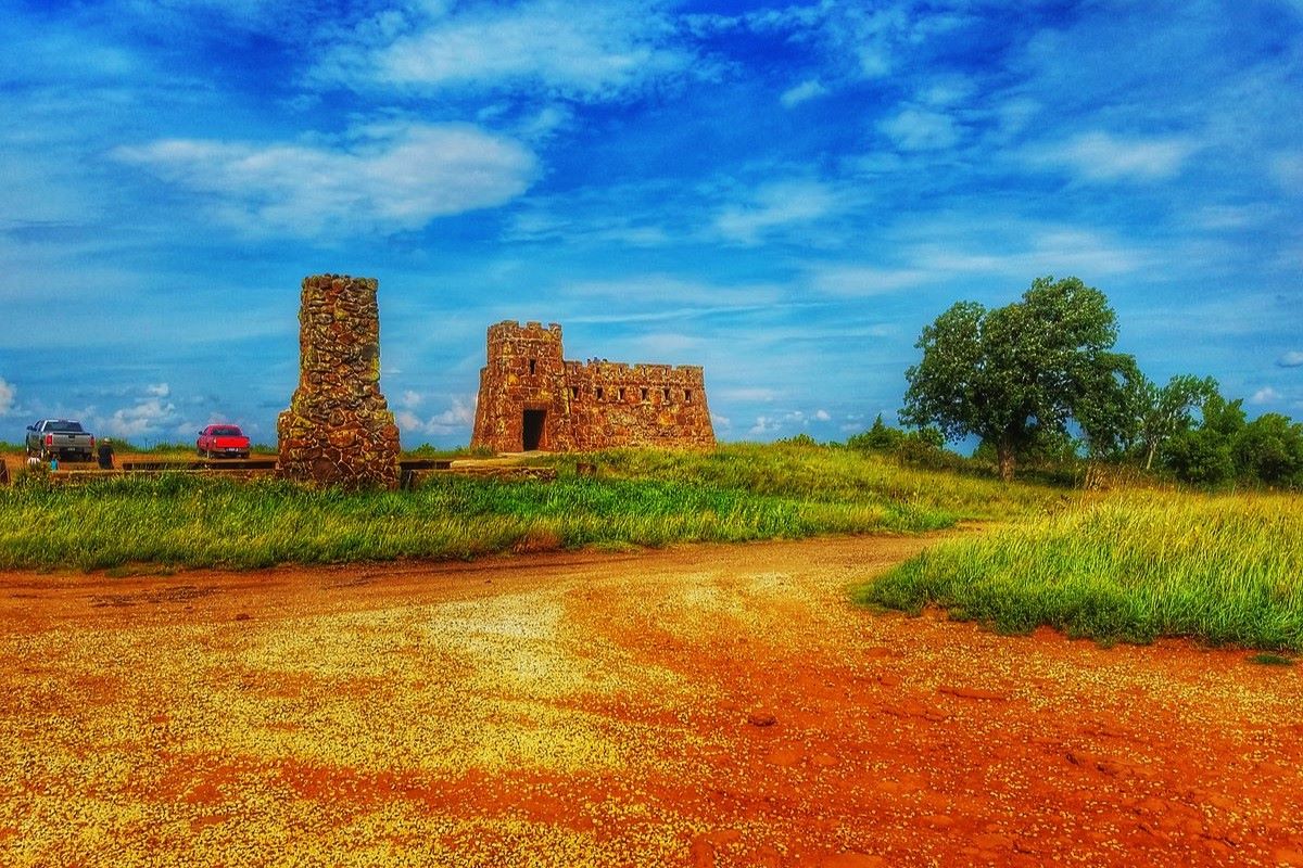 Mysteries-Of-Kansas8217s-Coronado-Heights-Paths mysteries-of-kansass-coronado-heights-paths