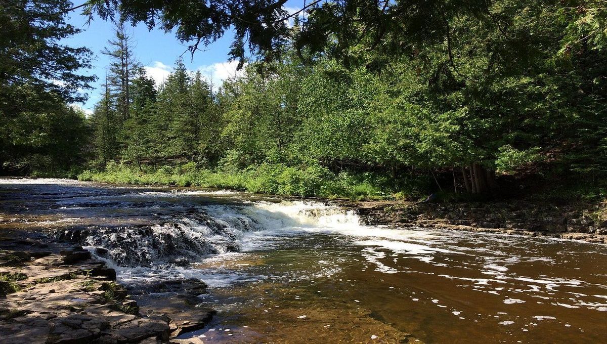 Mysteries-Of-Michigan8217s-Ocqueoc-Falls mysteries-of-michigans-ocqueoc-falls