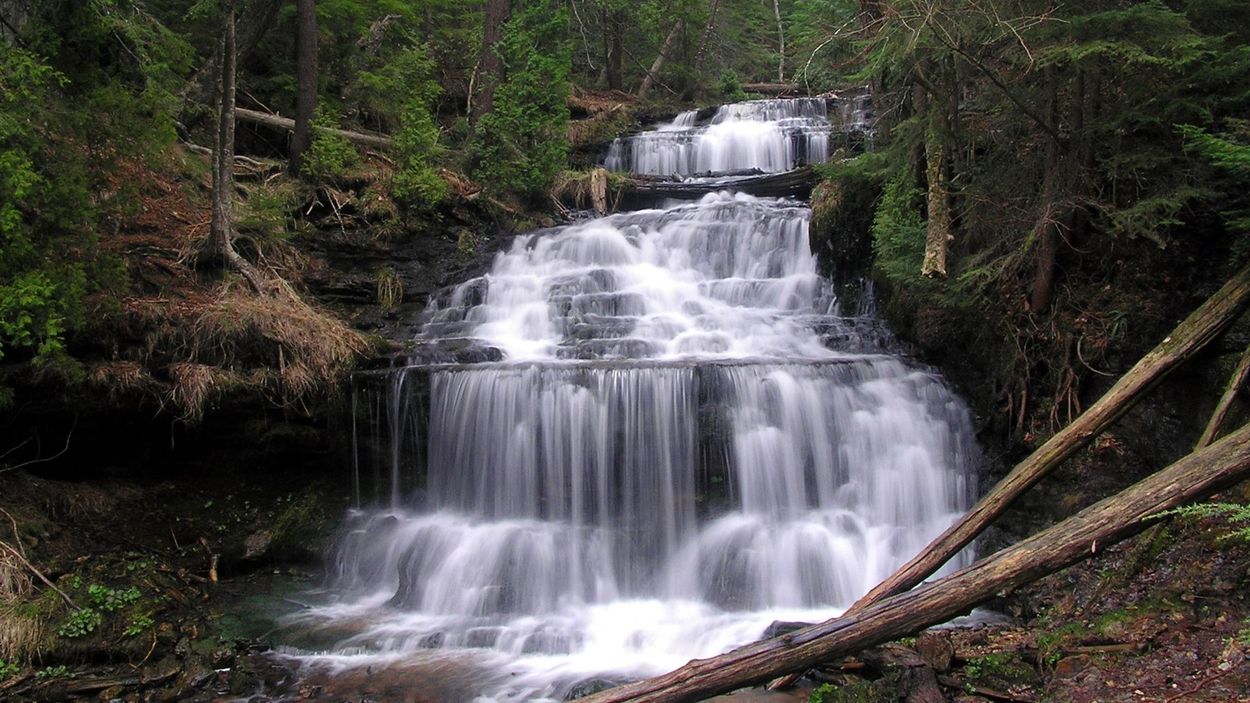Mysteries-Of-Michigan8217s-Wagner-Falls mysteries-of-michigans-wagner-falls