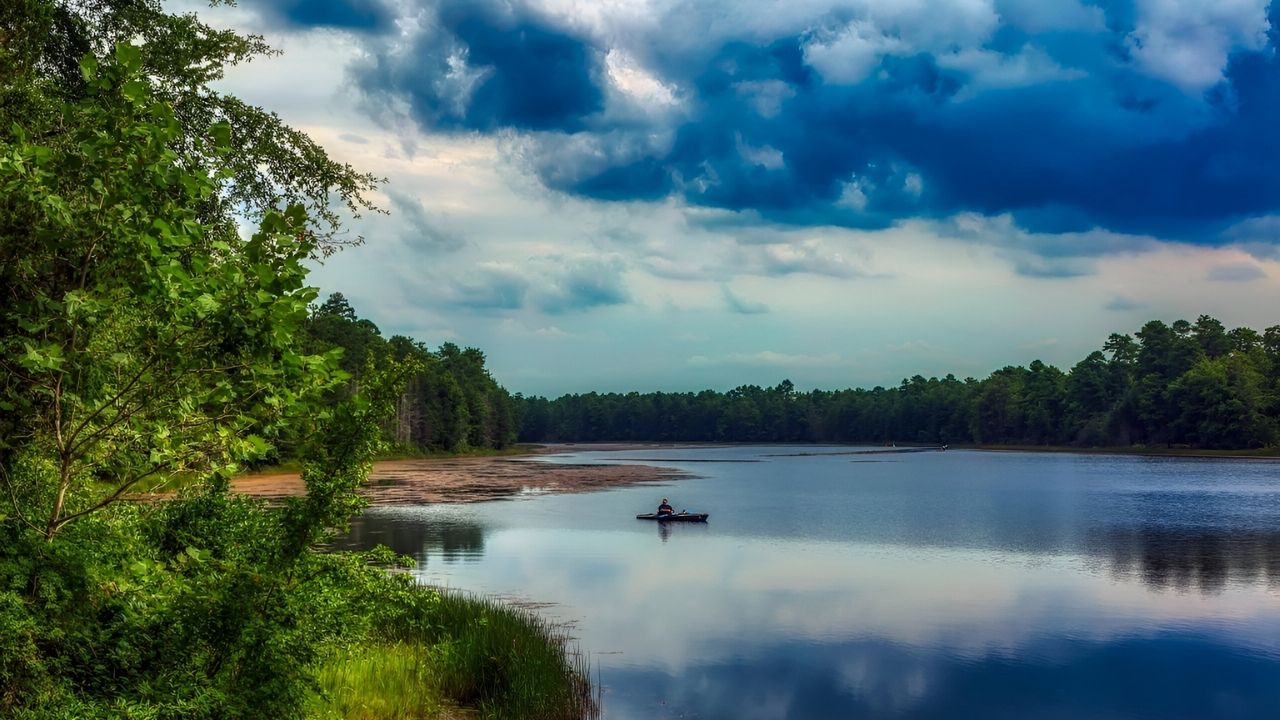 Mysteries-Of-New-Jersey8217s-Pine-Barrens-Lake mysteries-of-new-jerseys-pine-barrens-lake