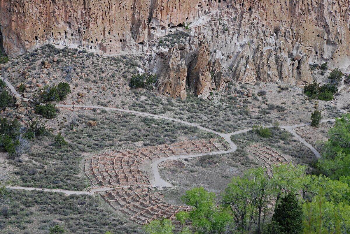 Mysteries-Of-New-Mexico8217s-Bandelier-Springs mysteries-of-new-mexicos-bandelier-springs