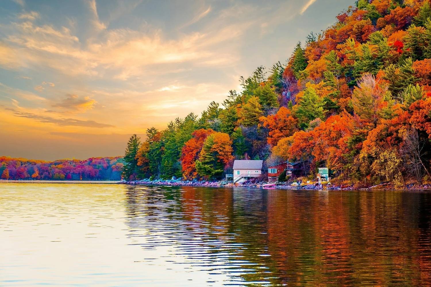 Mysteries-Of-Wisconsin8217s-Autumn-Lake mysteries-of-wisconsins-autumn-lake