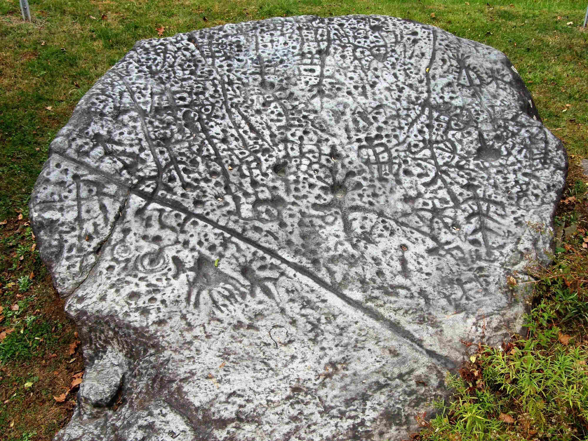 Mysteries-Surrounding-North-Carolina8217s-Judaculla-Rock mysteries-surrounding-north-carolinas-judaculla-rock