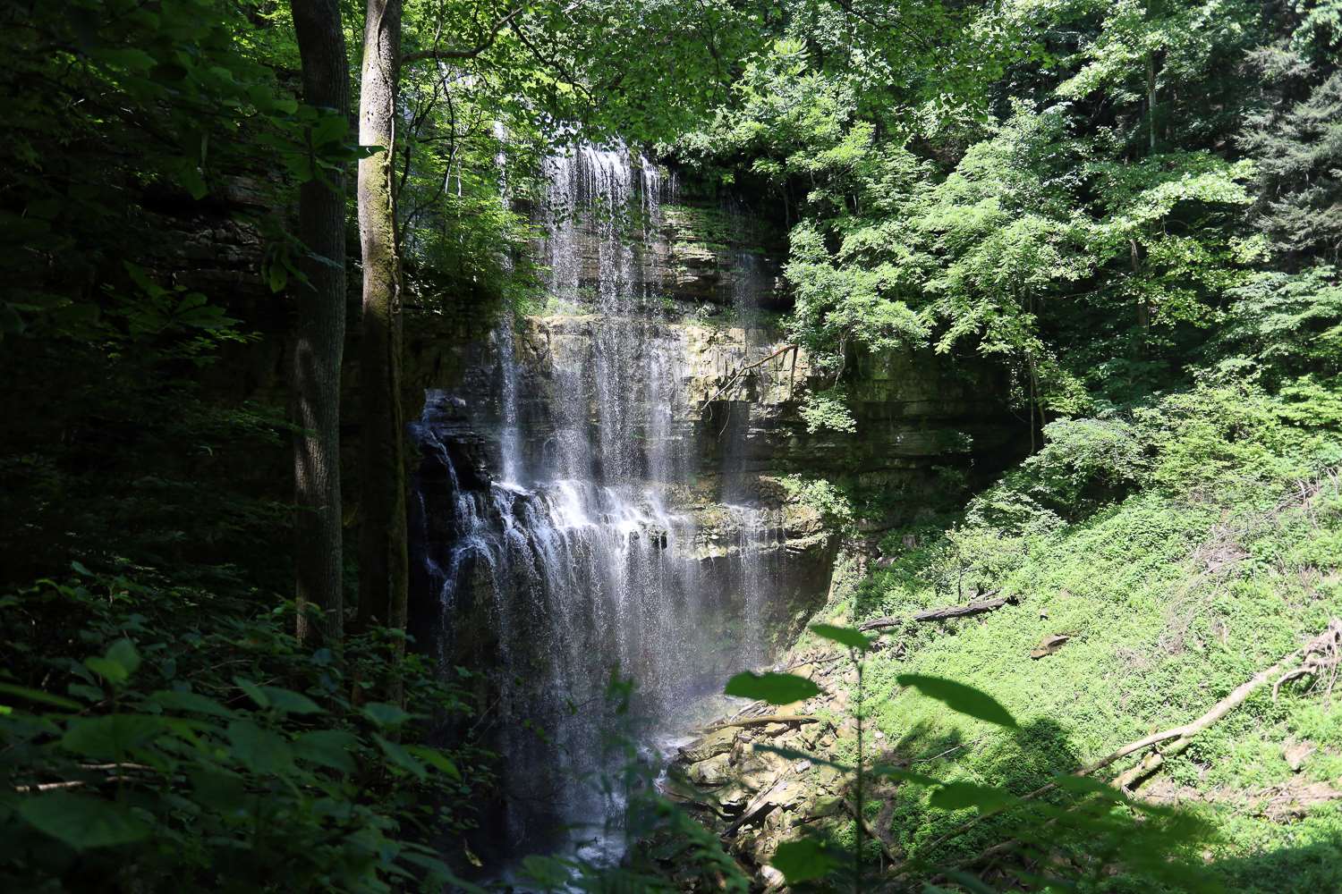 Mysteries-Surrounding-Tennessee8217s-Virgin-Falls mysteries-surrounding-tennessees-virgin-falls