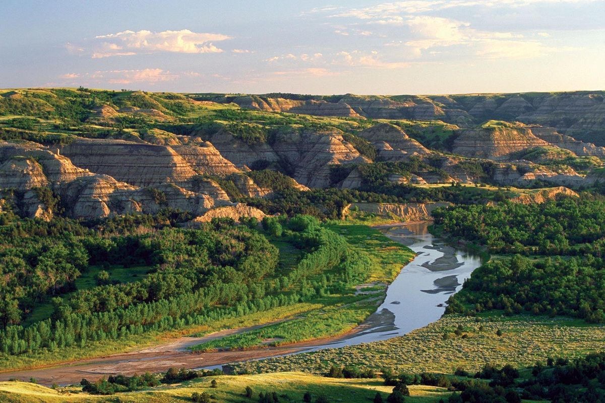 Secret-Springs-Of-North-Dakota8217s-Theodore-Roosevelt secret-springs-of-north-dakotas-theodore-roosevelt