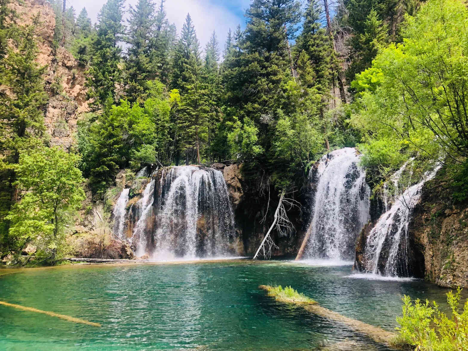 Secrets-Behind-Colorado8217s-Hanging-Lake-Springs secrets-behind-colorados-hanging-lake-springs