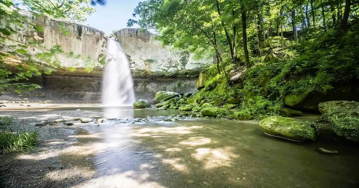 Secrets-Behind-Indiana8217s-Williamsport-Falls secrets-behind-indianas-williamsport-falls