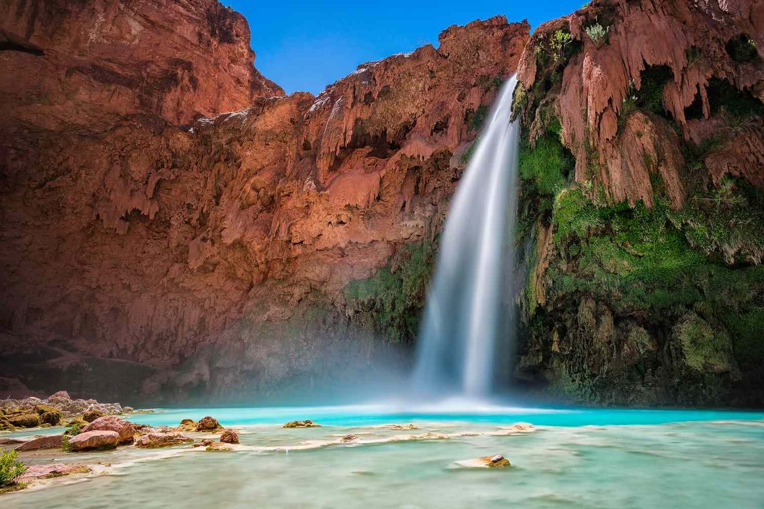 Secrets-Beneath-Arizona8217s-Havasu-Falls-Springs secrets-beneath-arizonas-havasu-falls-springs