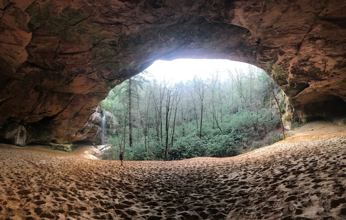 Secrets-Beneath-Kentucky8217s-Sand-Cave secrets-beneath-kentuckys-sand-cave