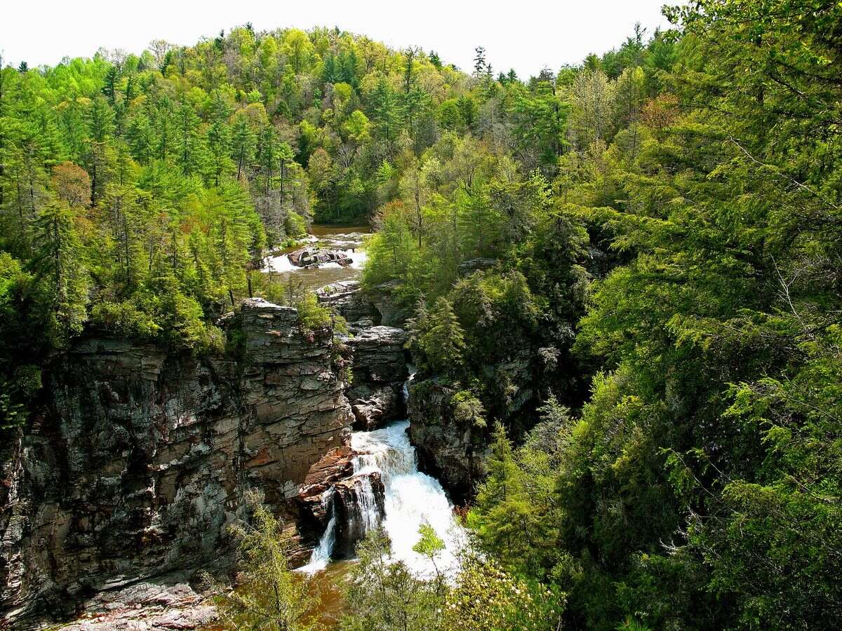 Secrets-Beneath-Linville-Falls-In-North-Carolina secrets-beneath-linville-falls-in-north-carolina