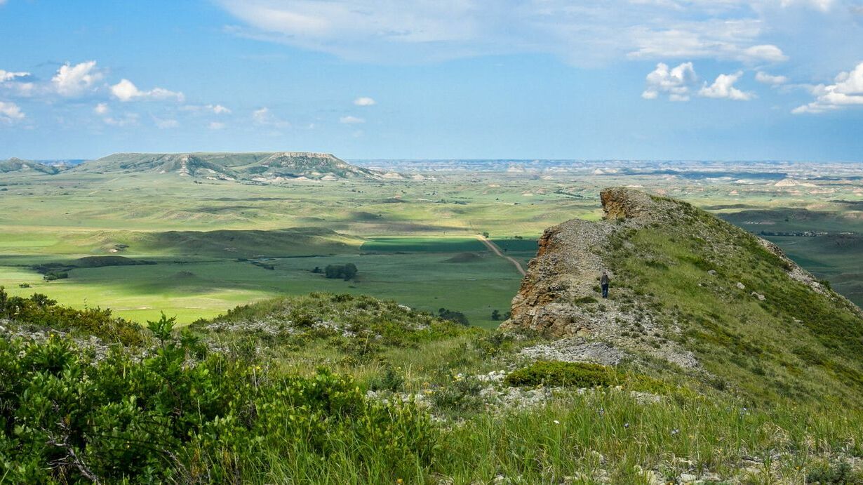 Secrets-Beneath-North-Dakota8217s-Sentinel-Butte secrets-beneath-north-dakotas-sentinel-butte
