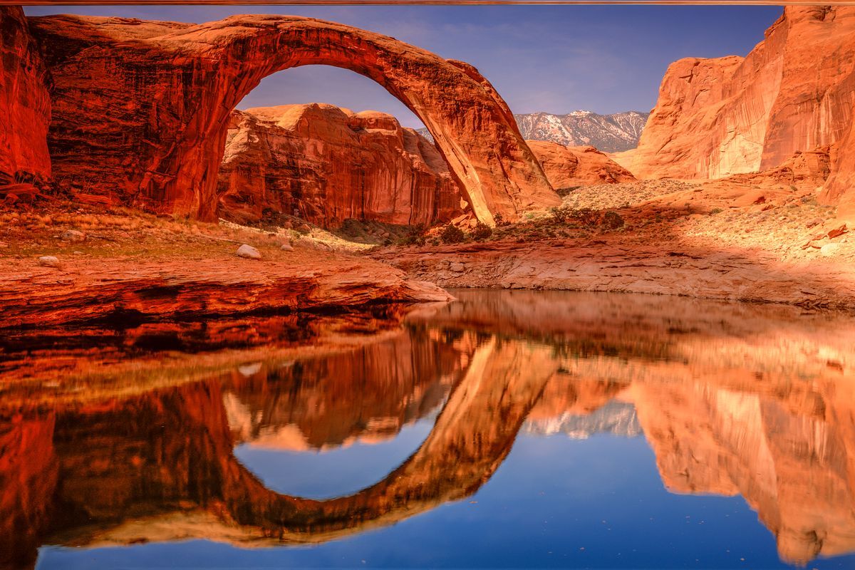 Secrets-Beneath-Utah8217s-Rainbow-Bridge-Waters secrets-beneath-utahs-rainbow-bridge-waters