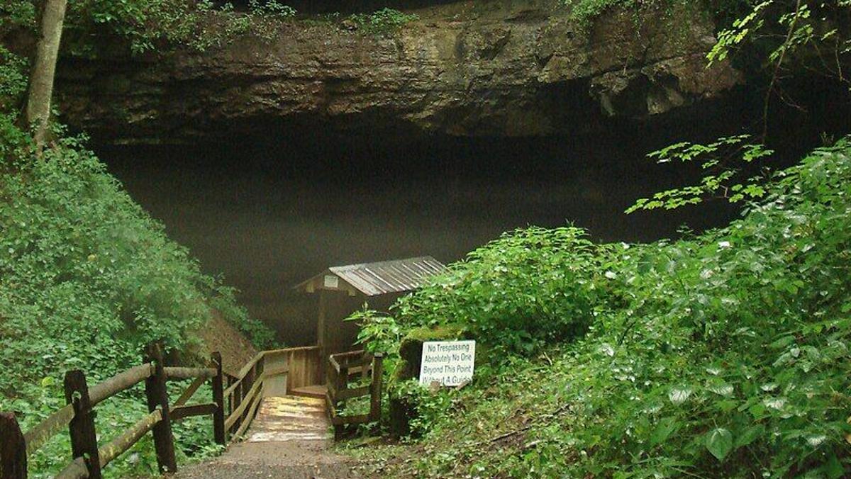 Secrets-Beneath-West-Virginia8217s-Organ-Cave secrets-beneath-west-virginias-organ-cave